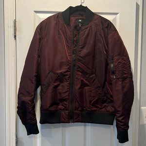 Bomber Jacket
